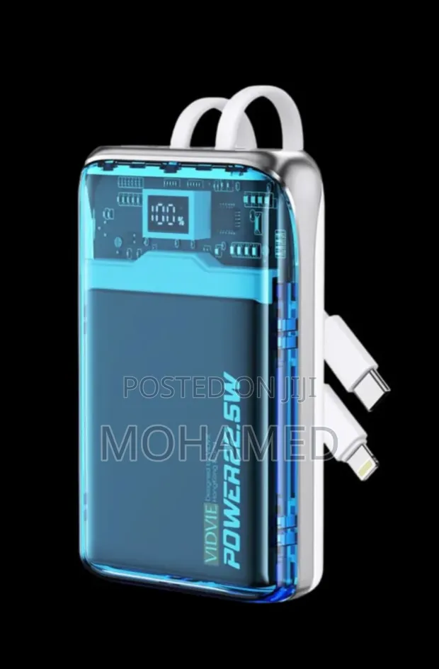 Power Bank Original 10000mAh & 20000mAh - 1