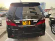 Toyota Alphard 2.4 Petrol AWD 2008 - 4