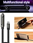 Anker USB-C to USB-C Braided Cable (2m, Black) - 3