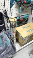 Edon Submersible Deep Well Pump 0.75hp - 1