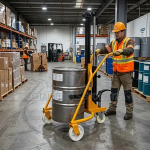 Pallet Drum Trolley, 350kg Capacity