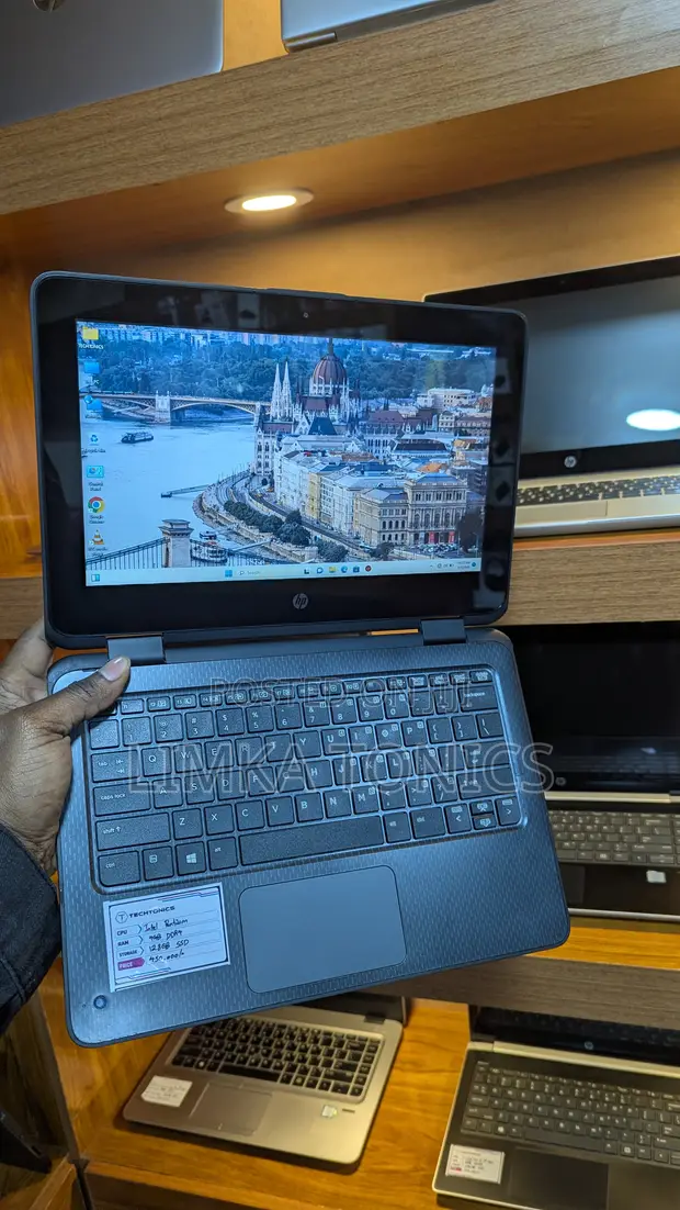 New HP Probook 11 EE G1 Laptop - 4GB RAM, 128GB SSD - 1