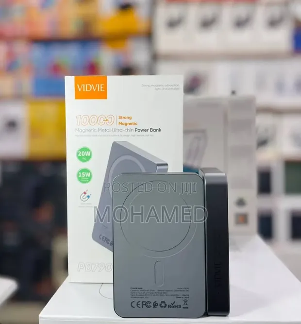 Wireless Power Bank - 155,000 TZS - 1