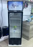 Roch Commercial Showcase Display Fridge 208L Beverage Cooler - 2