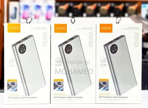 Slim Power Bank - 90,000 TZS