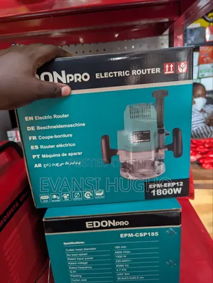 Edon Electric Router