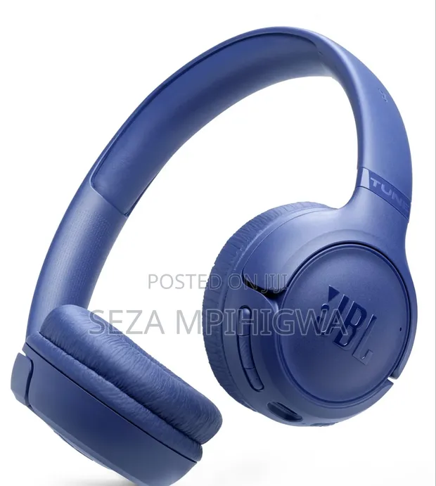 JBL Tune Wireless Headphones - 1
