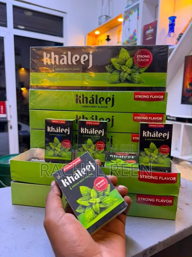 Khaleej Mint Strong 50g - 1