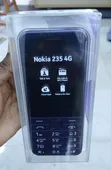 New Nokia 235 4G (2024) Blue - 1