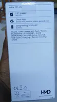 New Nokia 235 4G (2024) Blue - 3