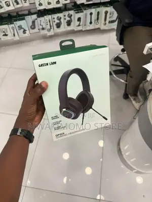 Green Lion GP32X Gaming Headphones