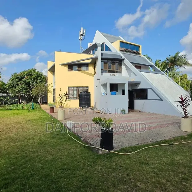4 Bedroom House for Sale in Kahwa Real Estate, Mbezi Beach - 1