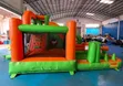 Jumping Castle Bounce House Water Cannons Combo (6M*5M*3M) - 1