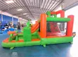 Jumping Castle Bounce House Water Cannons Combo (6M*5M*3M) - 3
