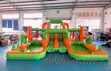 Jumping Castle Bounce House Water Cannons Combo (6M*5M*3M) - 5