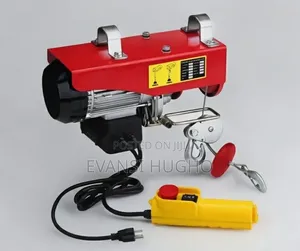 Edon PA Series Electric Chain Hoist (1000kg)
