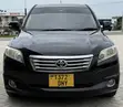 Toyota Vanguard 2007 Black - 3