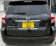 Toyota Vanguard 2007 Black - 4