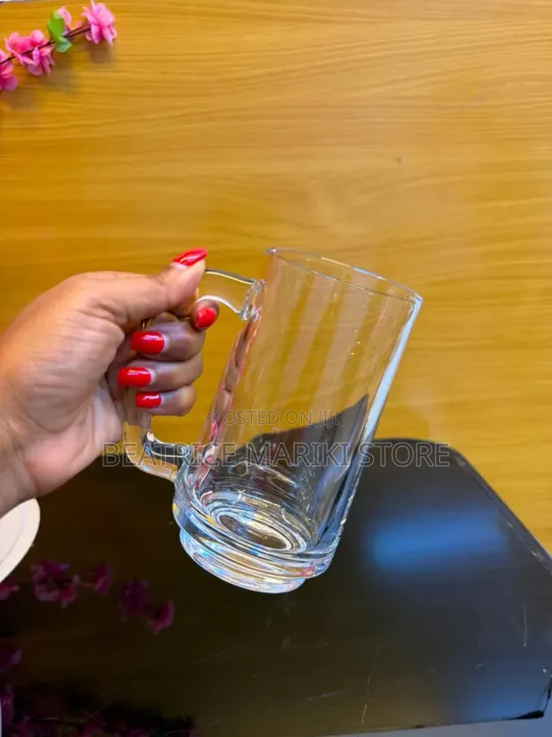 Large Beer Glass - 400ml - 1