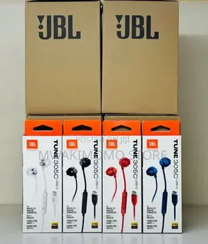 JBL Tune 350 In-Ear Earphones