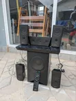 Sony Home Theater 1000W Bluetooth USB FM AUX - 1