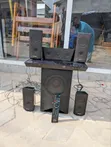 Sony Home Theater 1000W Bluetooth USB FM AUX - 2