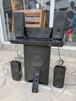 Sony Home Theater 1000W Bluetooth USB FM AUX - 4