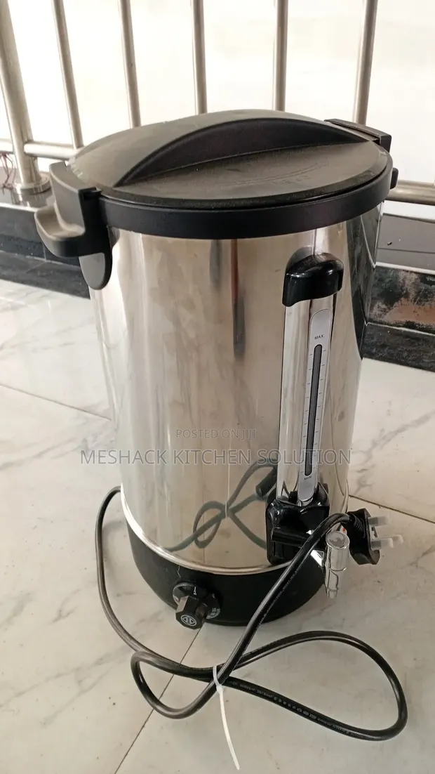Commercial Water Boiler 25L - 1