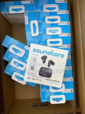Soundcore R50i NC Earbuds - Active Noise Cancellation