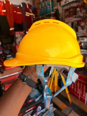 Safety Helmet - Brand New