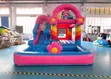 Heavy Duty Jumping Castle with Slide and Splash Pool (5m x 4m x 3.5m) - 3