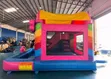 Heavy Duty Jumping Castle with Slide and Splash Pool (5m x 4m x 3.5m) - 4