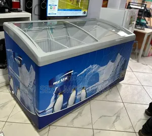 Showcase Freezer UK 180 (418L)