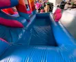 Heavy Duty Jumping Castle Combo with Slide and Splash Pool - 2