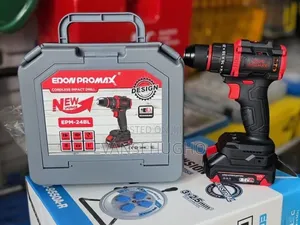 Edon Promax 24V Cordless Impact Drill