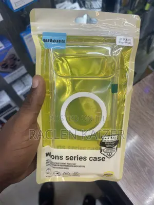 Google Pixel 9 Pro XL Transparent Cover
