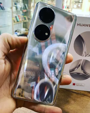 Huawei P50 Pro 256GB Mpya