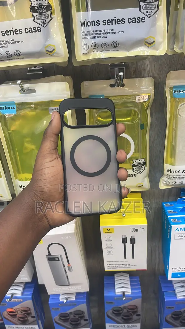 Pixel 9 Pro XL Original Case - 1