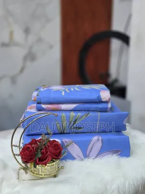 Shuka Box Cotton - Brand New