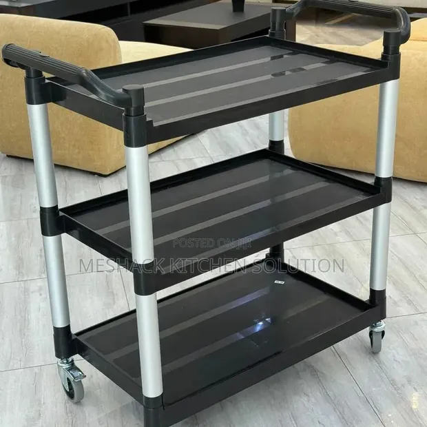Brand New Kitchen Trolley - 1