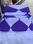 Two Thai Silk Scarves (4) - 1