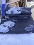 Two Thai Silk Scarves (4) - 2