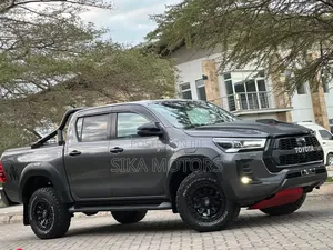 2023 Toyota Hilux GR Sport Double Cabin