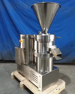 Commercial Peanut Butter Machine 70kg/hr