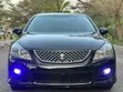 Toyota Crown Athlete 2009 - Matt Black - 3