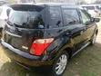 Toyota IST 2006 Black - 4