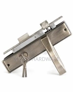 Large Mortise Lock Set
