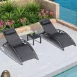Folding Portable Beach Chair - 2