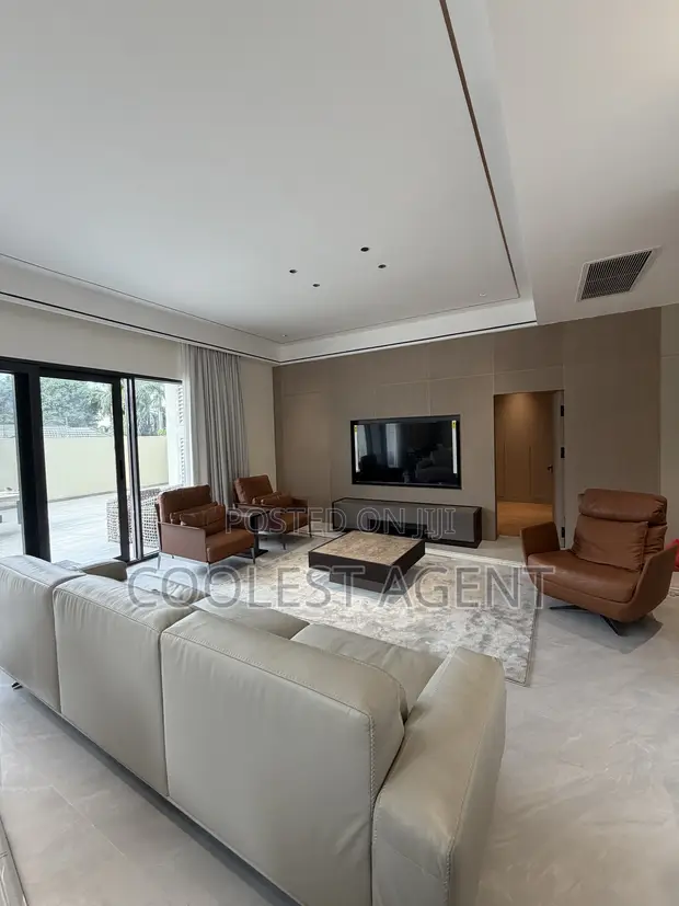 Furnished 3-Bedroom Apartment in Masaki - 1