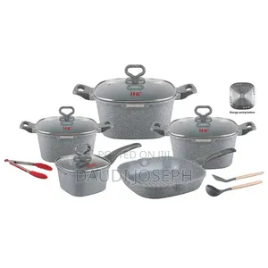 Heavy Non-Stick Pot